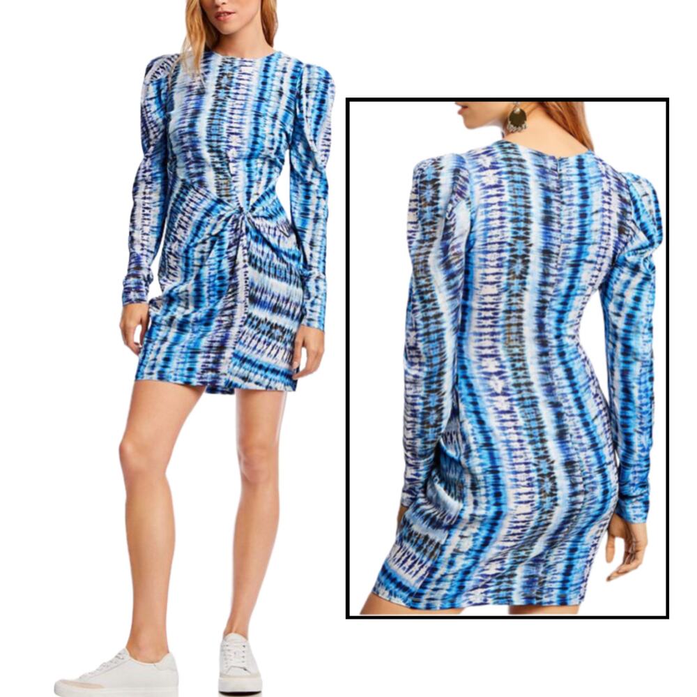 LINI Tie Dye Dress Size L